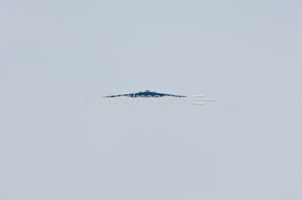 Northrop Grumman B-2A Spirit 88-0330 / WM (cn 1009/AV-9) "Spirit